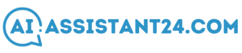 AiAssistant24.com logo